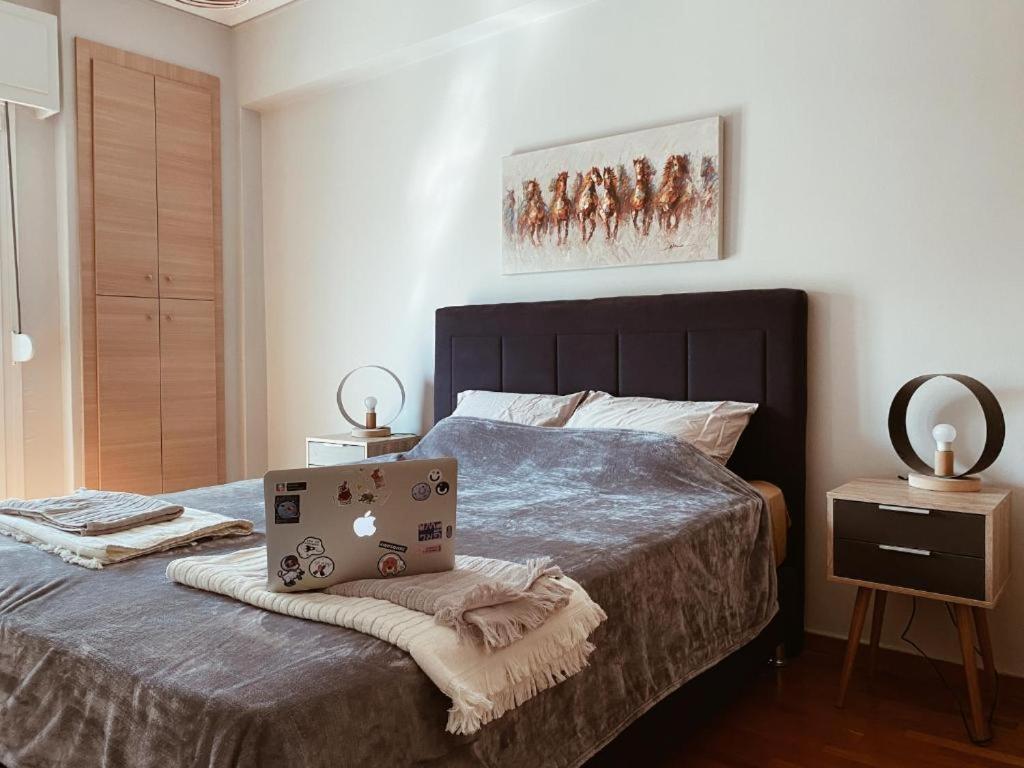 Thanasis Place Athens Luaran gambar