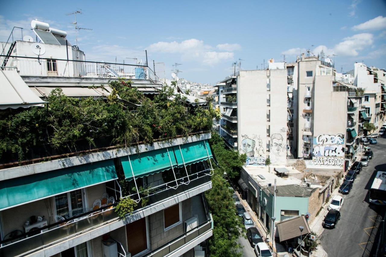 Thanasis Place Athens Luaran gambar